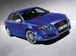 Audi RS4 Sedan 2005 года